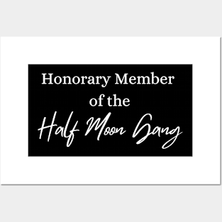 Half Moon Gang Posters and Art